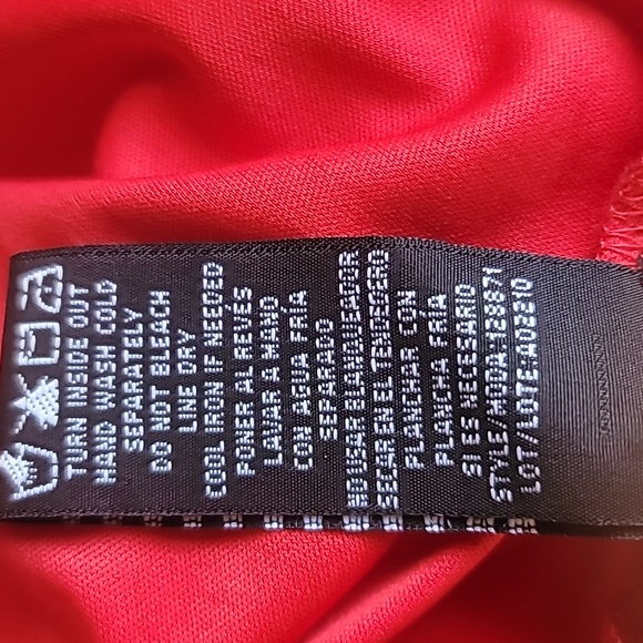 Ronni Nicole Lace Sleeveless Button Front Closure dress SZ 10 - Picture 11 of 13